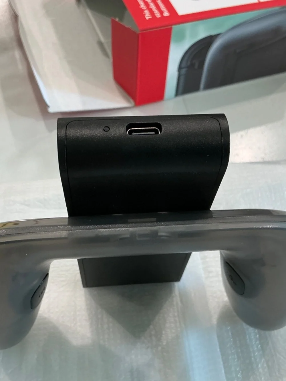 Charging Grip for Nintendo